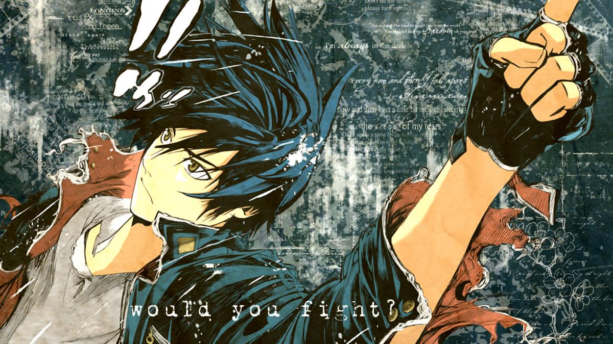 Air gear ikki wallpaper 3