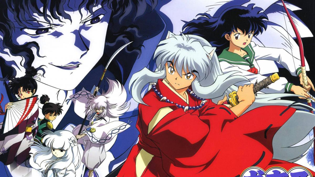 Inuyasha wallpaper 3