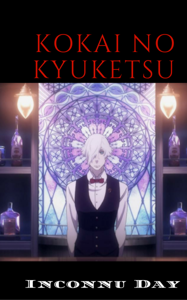 Kokai no kyuketsu