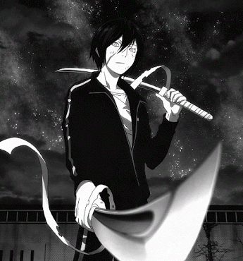 Noragami 1 2