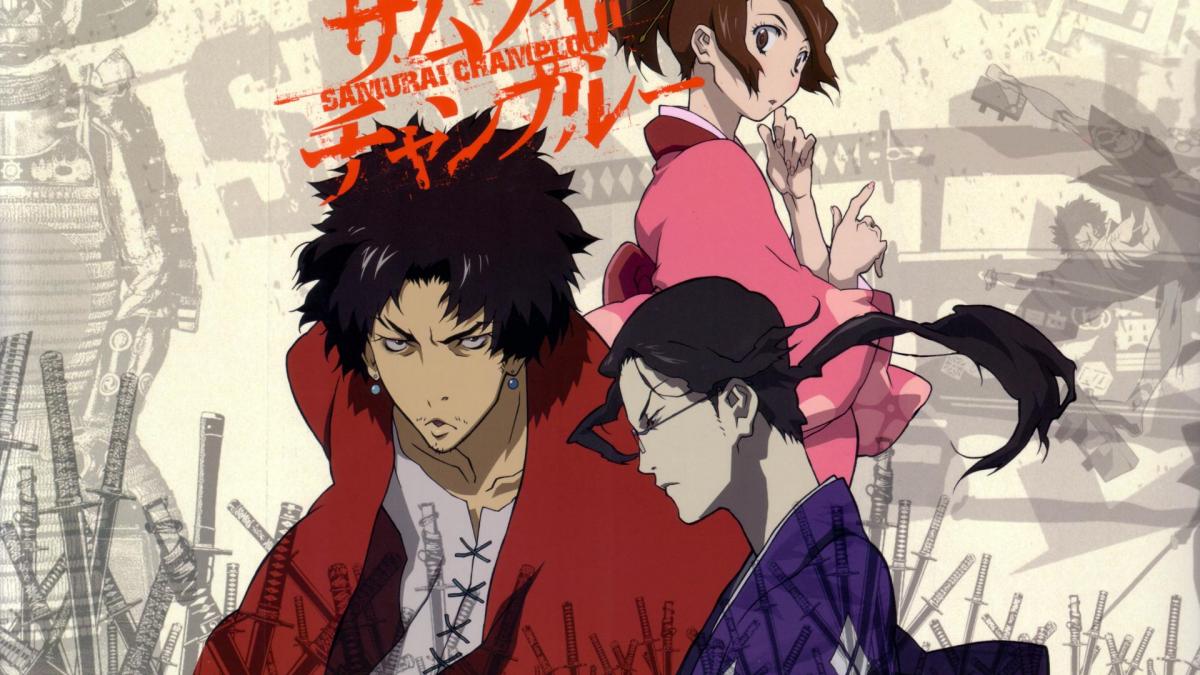 Samurai champloo wallpaper