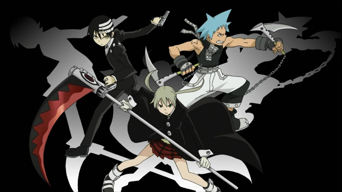 Soul eater wallpaper 5